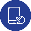 Club management booking app screen