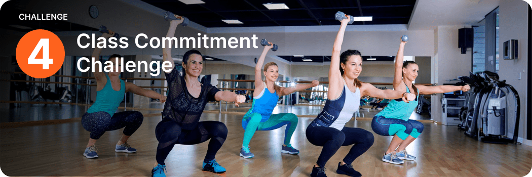 Class Commitment Challenge