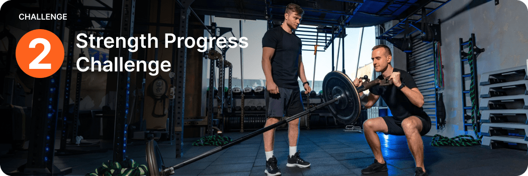 Strength Progress Challenge