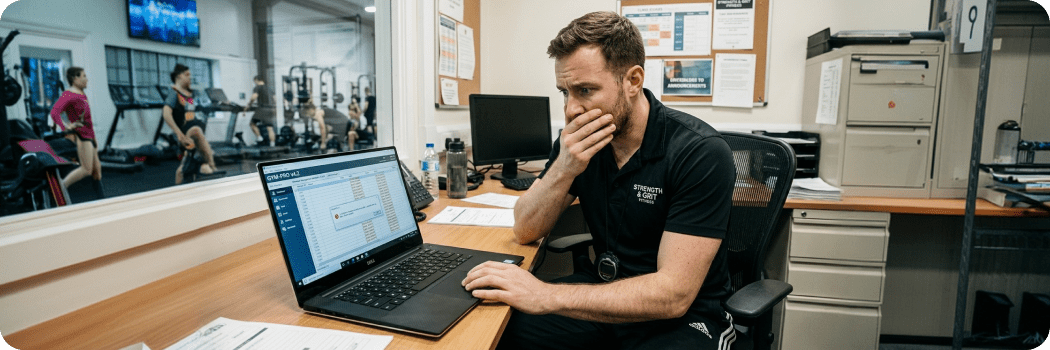 Fear 1: “We’ll lose our member data”