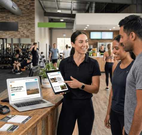 One platform, multiple revenue streams