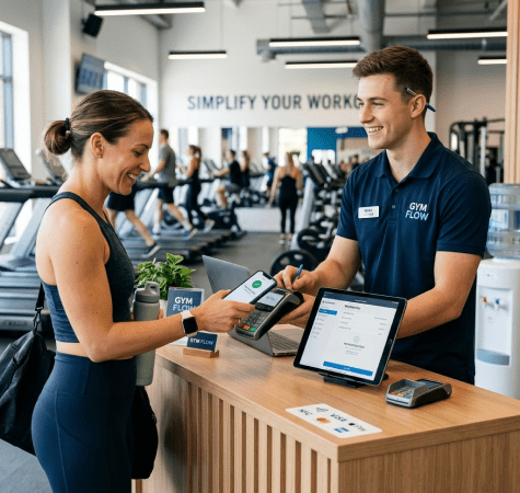 Simplifying memberships & payments