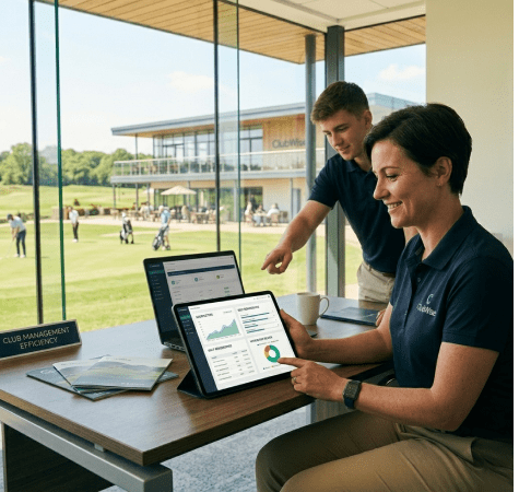 Supporting golf & leisure membership models