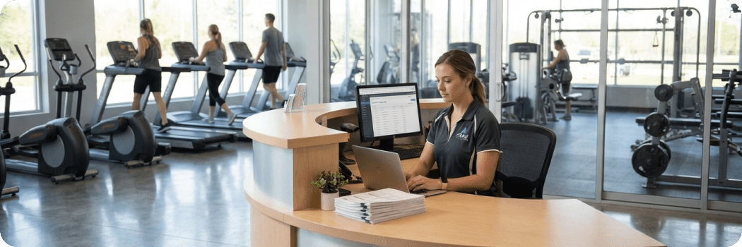 You can't retain members you can't see