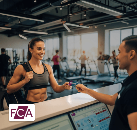 FCA-approved, secure & fully compliant