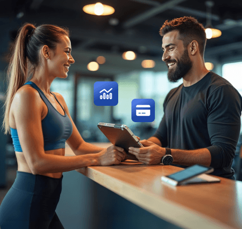 Save time and reduce admin 