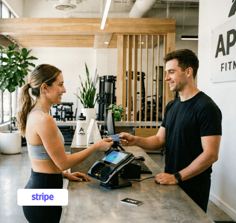 Unlock more revenue with stripe